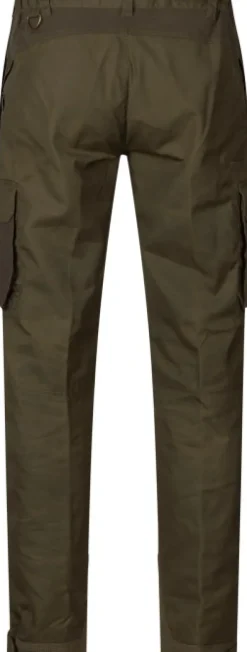 Seeland Retkeilyhousut^Key-Point Elements Trousers housut, vihreä/ruskea