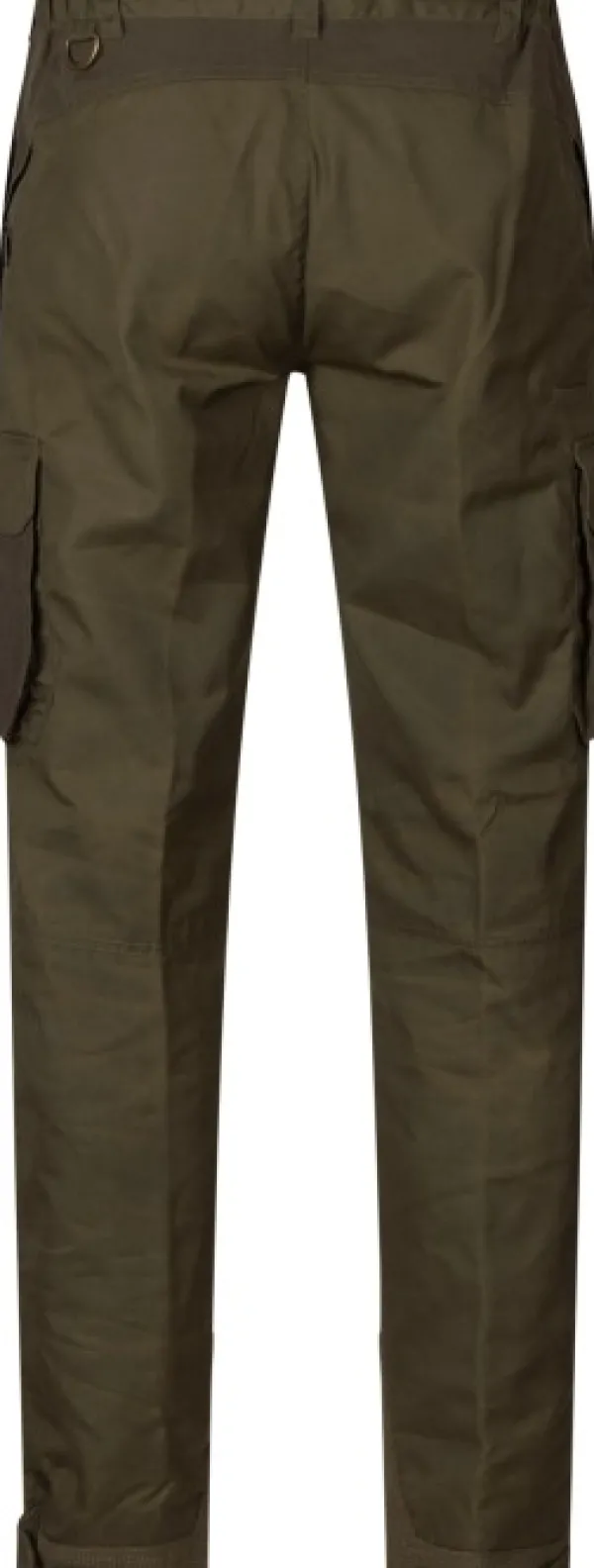 Seeland Retkeilyhousut^Key-Point Elements Trousers housut, vihreä/ruskea