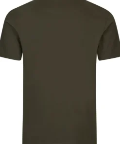 Seeland T-paidat Ja Pikeepaidat^Landscape T-Shirt Pine Green