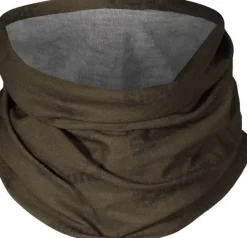 Seeland Metsästysasusteet/Kaulurit Ja Tuubihuivit Metsälle^Neck Gaiter tuubihuivi, vihreä/camo, 2 kpl