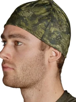Seeland Metsästysasusteet/Kaulurit Ja Tuubihuivit Metsälle^Neck Gaiter tuubihuivi, vihreä/camo, 2 kpl