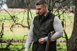 Seeland Metsästyspaidat^Oxford Shooting Shirt paita, Grape Leaf/Terracotta Check