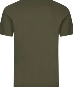 Seeland T-paidat Ja Pikeepaidat^Packning T-Shirt Grape Leaf