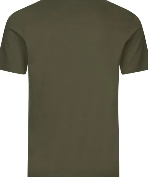 Seeland T-paidat Ja Pikeepaidat^Packning T-Shirt Grape Leaf