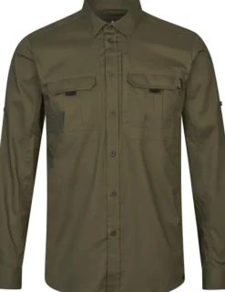 Seeland Selous Shirt Grape Leaf| Metsästyspaidat