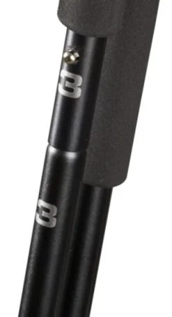 Seeland Ampumatuet^Shooting Stick 4 Leg Black