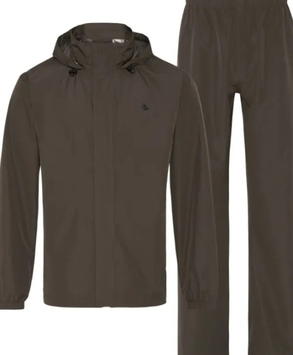 Seeland Sadevaatteet Metsästykseen^Taxus Rain Set Pine Green