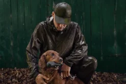 Seeland Sadevaatteet Metsästykseen^Taxus Rain Set Pine Green