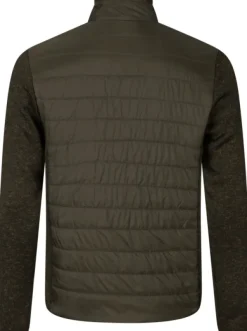 Seeland Theo Hybrid Jacket takki, vihreä| Metsästystakit/Hybriditakit Metsälle