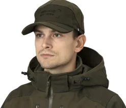 Seeland Trax Cap metsästyslippalakki, Light Pine| Metsästysasusteet/Metsästyslippikset