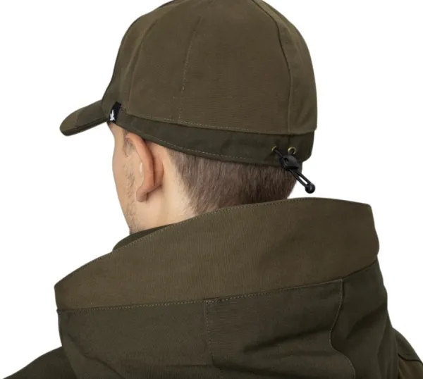 Seeland Trax Cap metsästyslippalakki, Light Pine| Metsästysasusteet/Metsästyslippikset