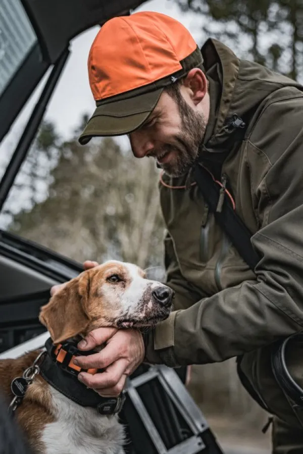 Seeland Trax Cap metsästyslippalakki, Light Pine| Metsästysasusteet/Metsästyslippikset