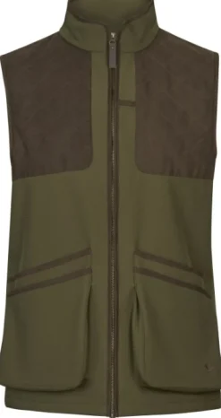 Seeland Wenlock Shooting Vest Light Pine| Metsästysliivit/Ampumaliivit
