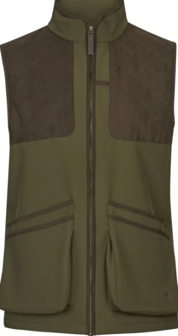 Seeland Wenlock Shooting Vest Light Pine| Metsästysliivit/Ampumaliivit
