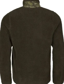 Seeland Metsästyspuserot^Zephyr Camo Fleece fleecetakki, Grizzly Brown