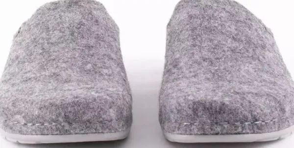 Shepherd of Sweden Tossut^Shepherd Annsofie naisten tohvelit, harmaa