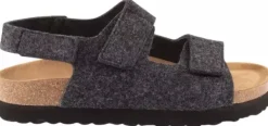 Shepherd of Sweden Shepherd Belinda naisten sandaalit, tummanharmaa| Sandaalit