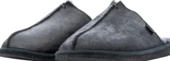 Shepherd of Sweden Shepherd Hugo Slipper tohvelit, mattamusta| Tossut