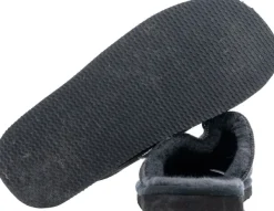 Shepherd of Sweden Shepherd Hugo Slipper tohvelit, mattamusta| Tossut