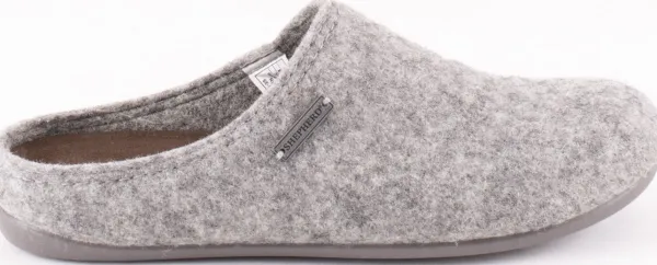 Shepherd of Sweden Tossut^Shepherd Jon tohvelit, harmaa