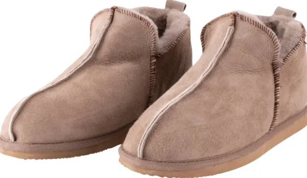 Shepherd of Sweden Annie naisten tohvelit, Stone| Tossut