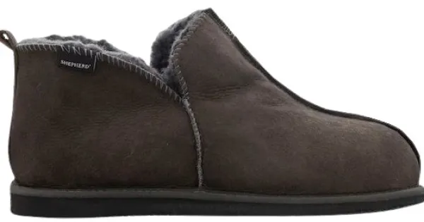 Shepherd of Sweden Tossut^Anton tohvelit, Antique/Asphalt