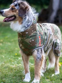 Siccaro Kuivausloimet^Spirit 2.0 kuivausloimi, New Camo 60 cm