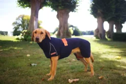 Siccaro SupremePro 2.0 koiran kuivausloimi, 70 cm, Granit| Kuivausloimet