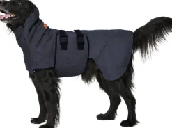 Siccaro WetDog SupremePro koiran kylpytakki, XL graniitinharmaa| Outlet - Koiralle