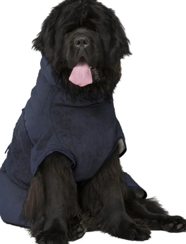 Siccaro WetDog SupremePro koiran kylpytakki, XL graniitinharmaa| Outlet - Koiralle