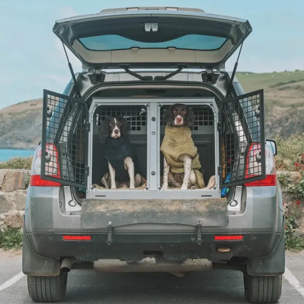 Siccaro WetDog SupremePro koiran kylpytakki, XL graniitinharmaa| Outlet - Koiralle