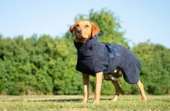 Siccaro WetDog SupremePro koiran kylpytakki, XL graniitinharmaa| Outlet - Koiralle