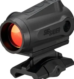 Sig Sauer Yökiikarit^ROMEO5 Compact Gen II 1x20 mm 2 MOA Picatinny High/Low