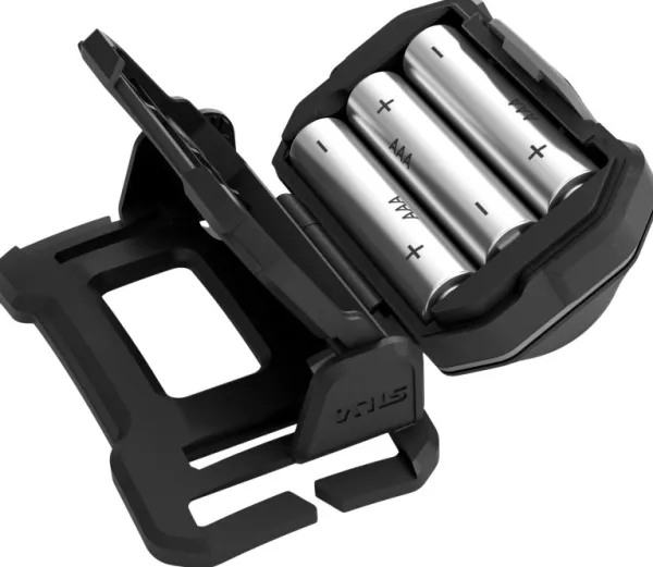 Silva Discover otsalamppu, Black 500 lumen| Otsalamput