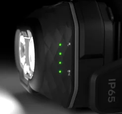 Silva Discover otsalamppu, Black 500 lumen| Otsalamput