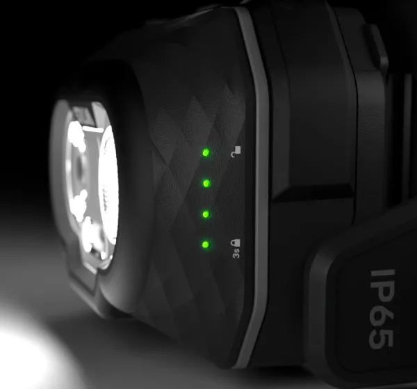 Silva Discover otsalamppu, Black 500 lumen| Otsalamput