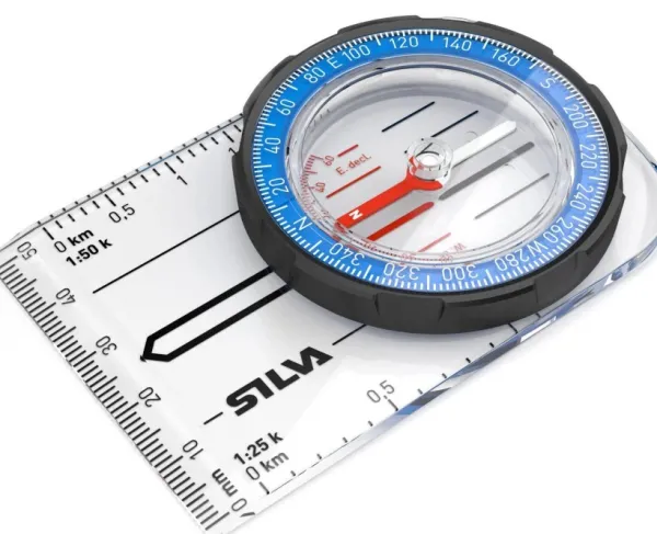 Silva Tarvikkeet^Field -kompassi