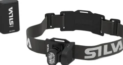 Silva Otsalamput^Free 1200 S modulaarinen otsalamppu