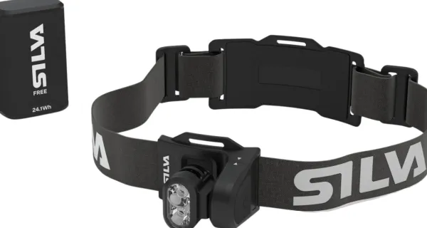 Silva Otsalamput^Free 1200 S modulaarinen otsalamppu