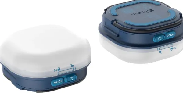 Silva Glow Blue| Otsalamput