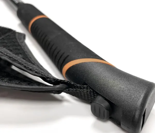 Silva Running Poles Carbon Adjust juoksusauvat| Hiihto- Ja Vaellussauvat