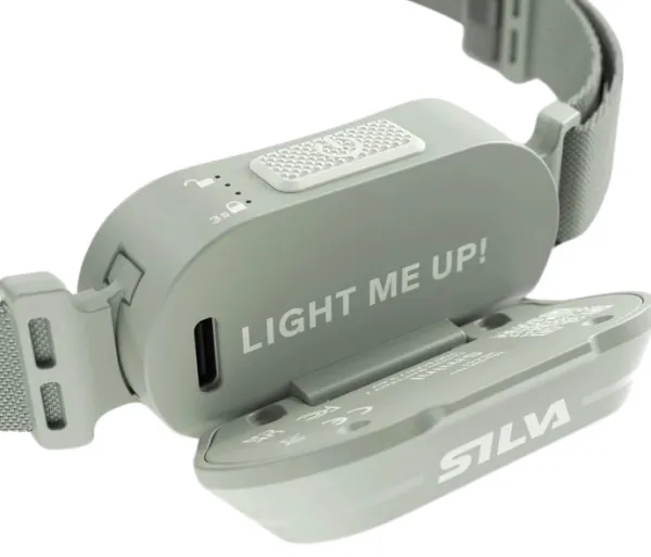 Silva Otsalamput^Smini otsalamppu, Green