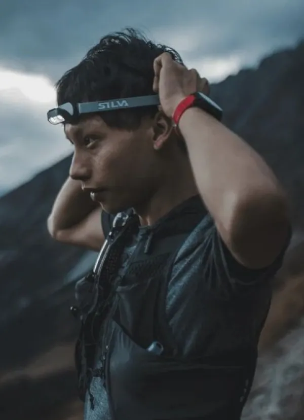 Silva Otsalamput^Smini otsalamppu, Green