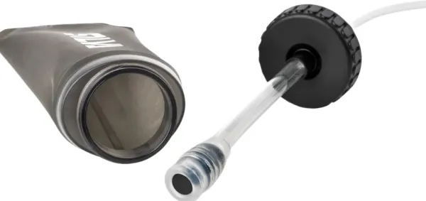 Silva Juomapullot^Soft Flask Straw 500 ml