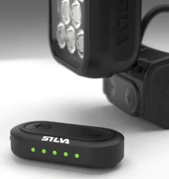 Silva Valaisinten Tarvikkeet^Spectra Remote control otsalampun kaukosäädin