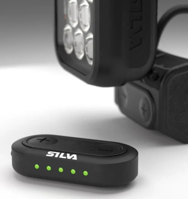 Silva Valaisinten Tarvikkeet^Spectra Remote control otsalampun kaukosäädin