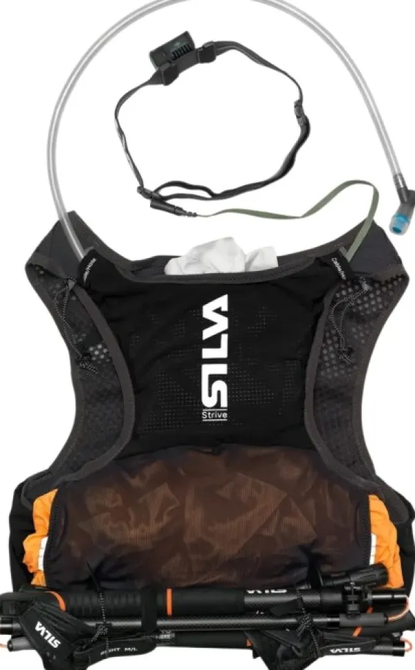 Silva Juomajärjestelmät^Strive 5 Vest Black