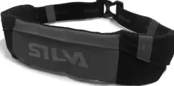 Silva Strive Belt -juoksuvyö, unisex, musta| Vyölaukut