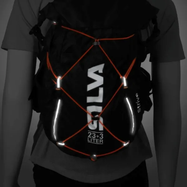 Silva Strive Mountain Pack 23+3 L| Reput Ja Rinkat