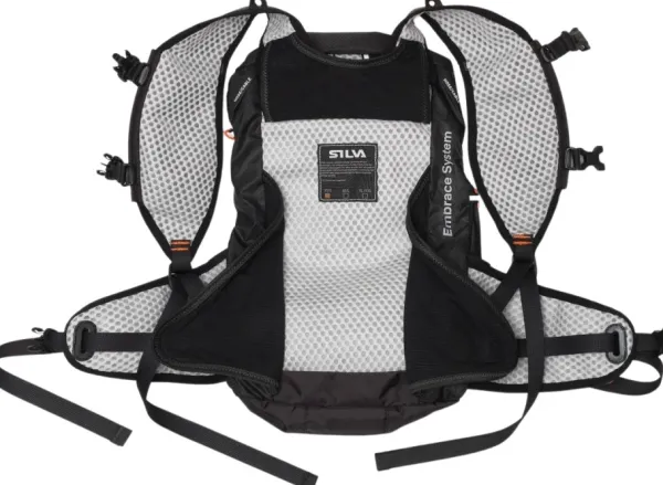 Silva Strive Mountain Pack 23+3 L| Reput Ja Rinkat
